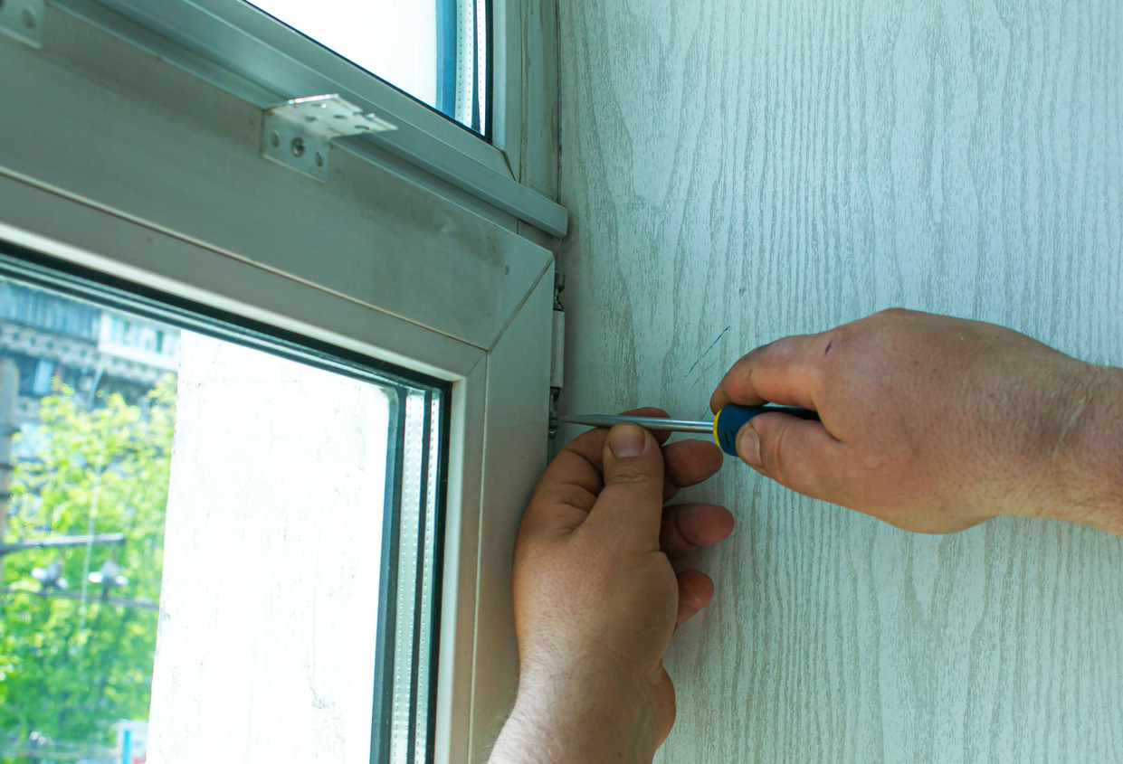 Покрокова інструкція з регулювання пластикових вікон
