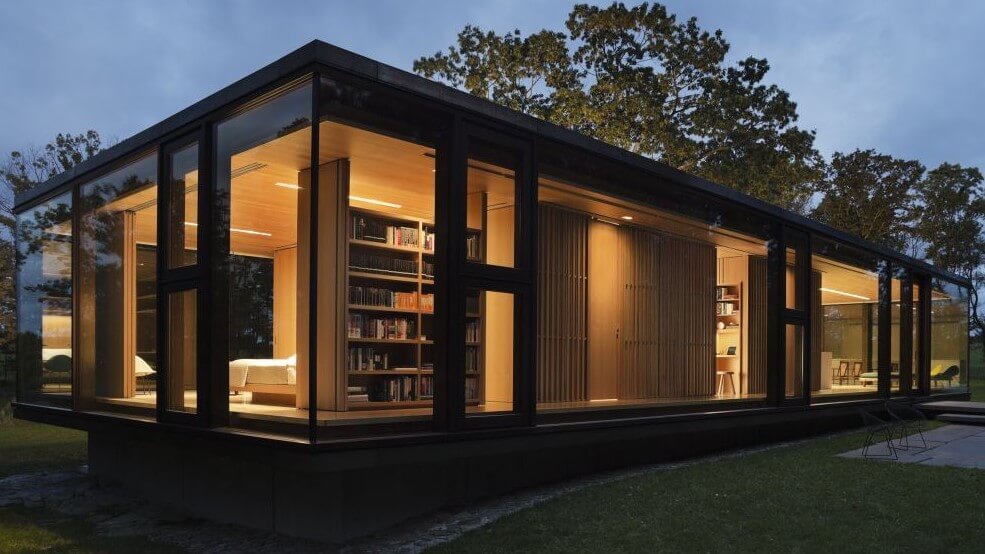 Вікна для пасивного будинку: що потрібно знати