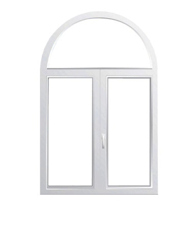 Арочные окна