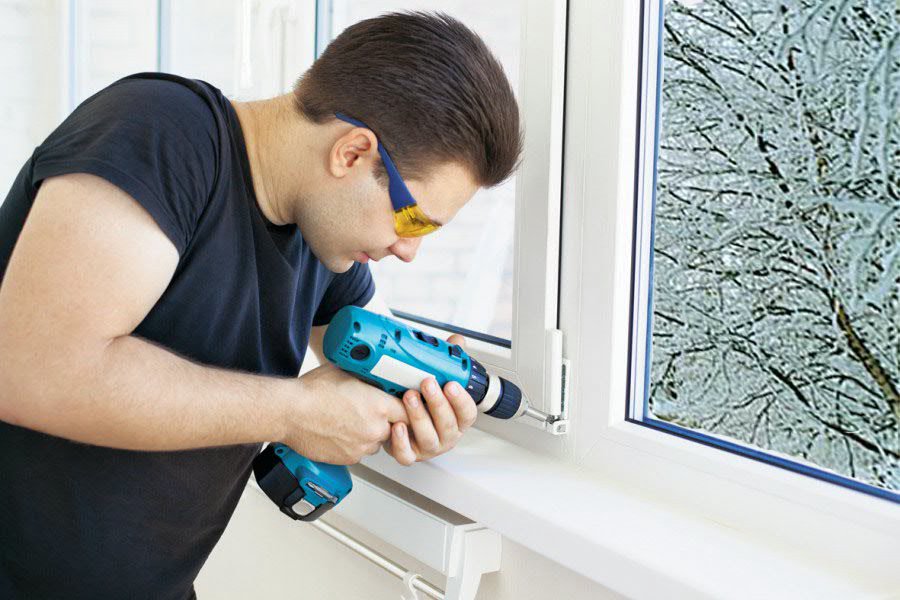 Що являє собою євромонтаж вікон ПВХ