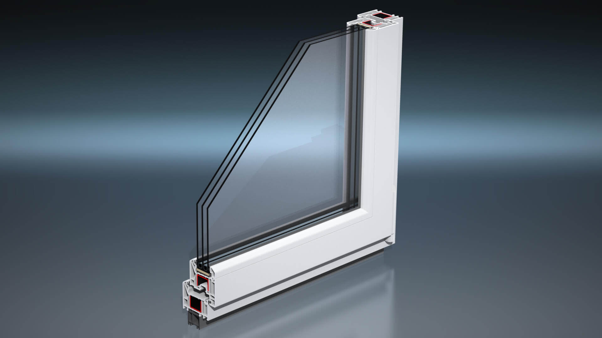 Енергоощадні склопакети