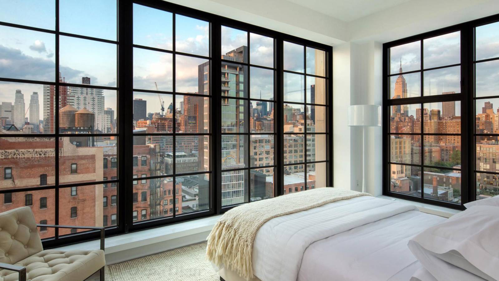 Французькі вікна