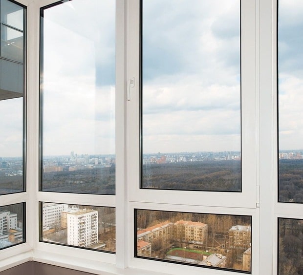 Французькі вікна