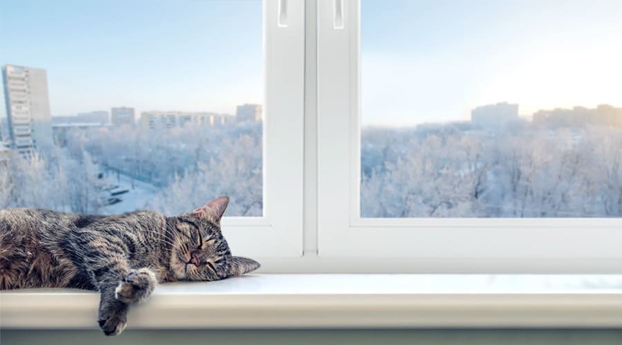 Енергоощадні вікна: особливості, різновиди, переваги