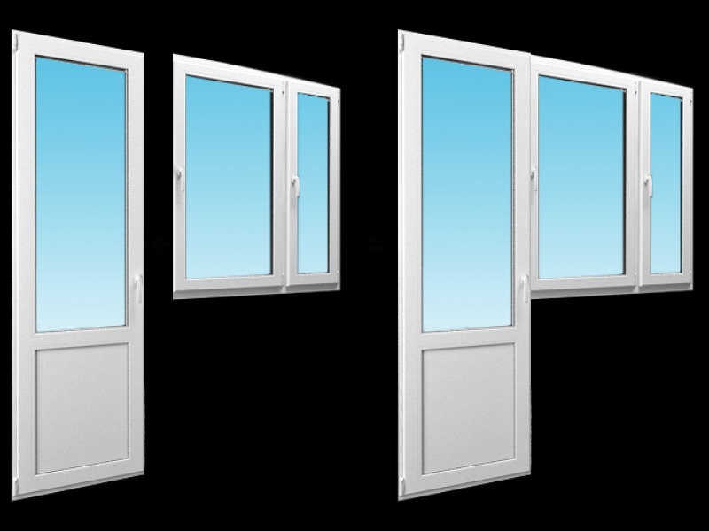 Как убрать балконный блок