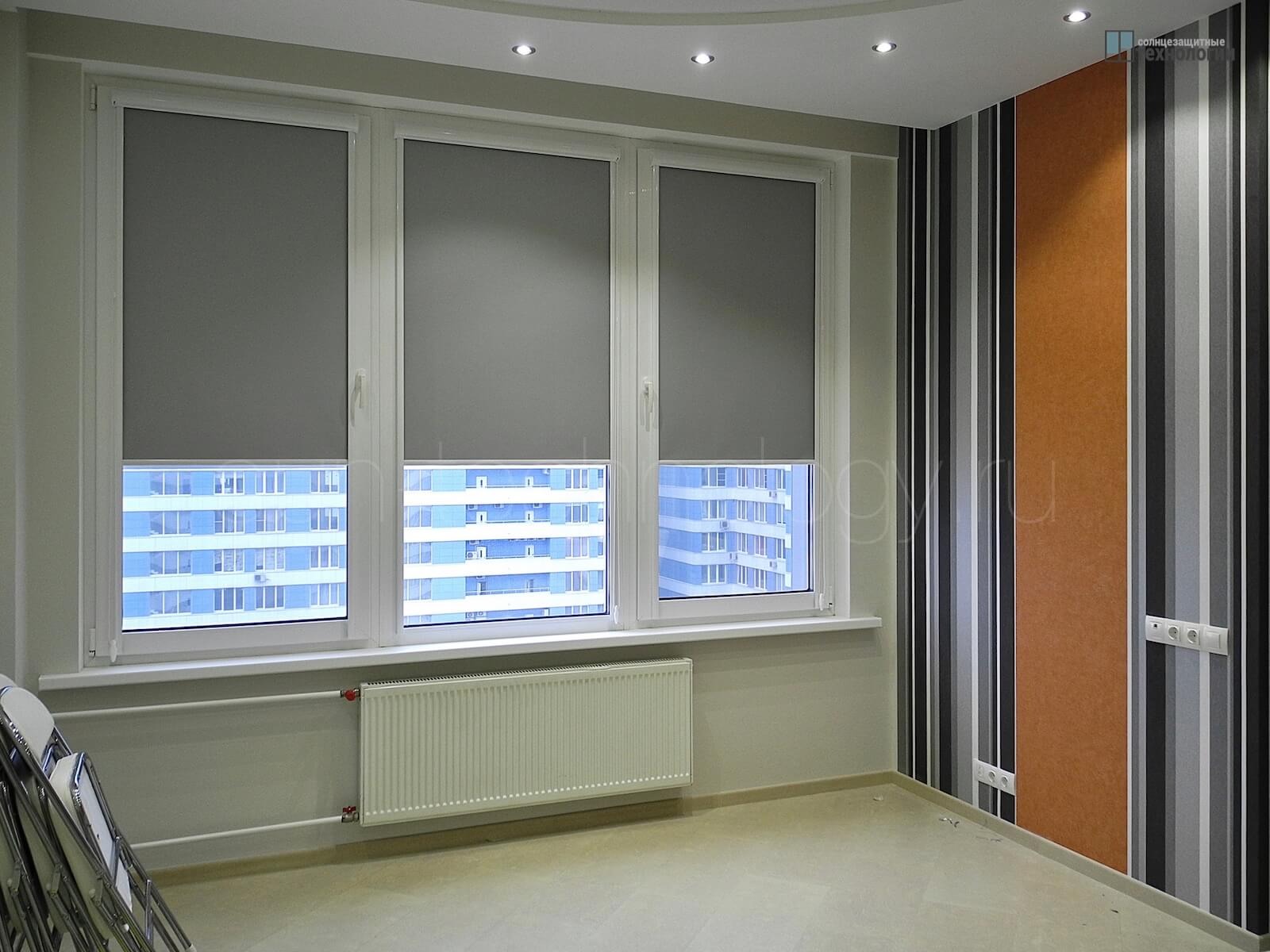 Що таке рулонні штори