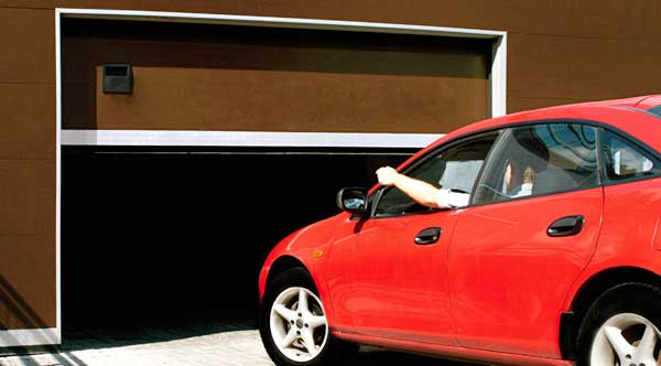 Роллетные ворота 