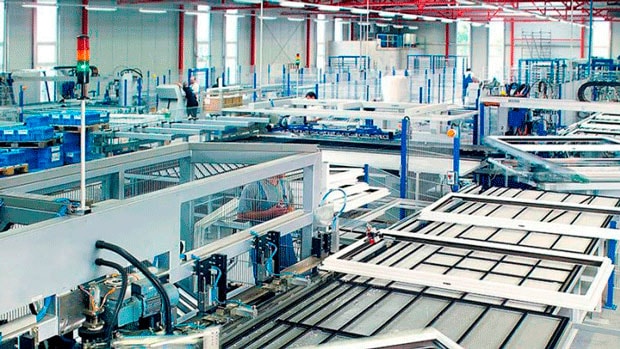 оконный завод