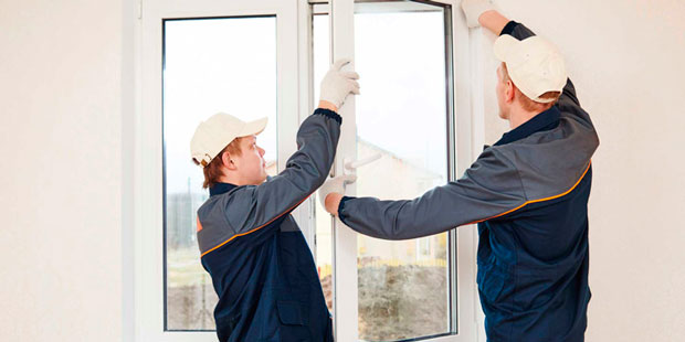 Как правильно установить новые окна