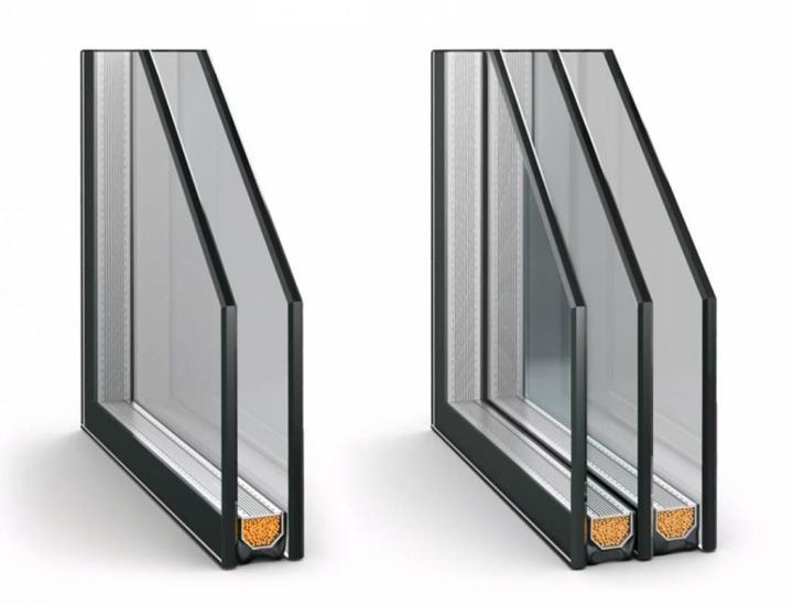 Какой стеклопакет выбрать?