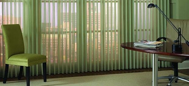 Вертикальные жалюзи