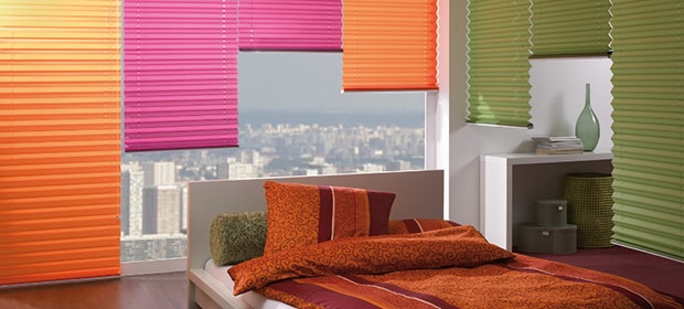 Горизонтальные жалюзи