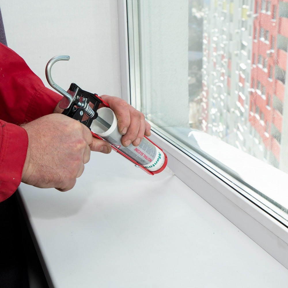 Как утеплить пластиковые окна дома