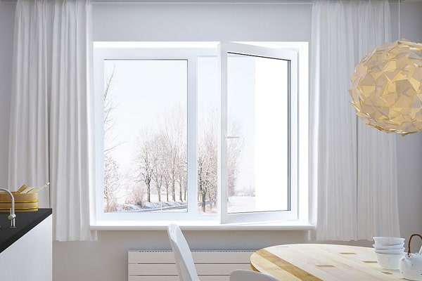 Как выбрать окно для кухни