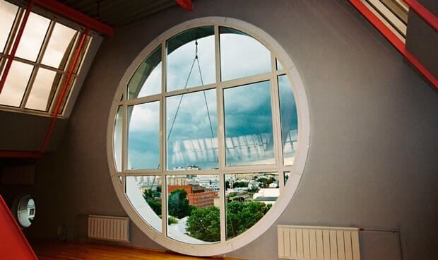 Алюмінієві вікна за індивідуальним проектом