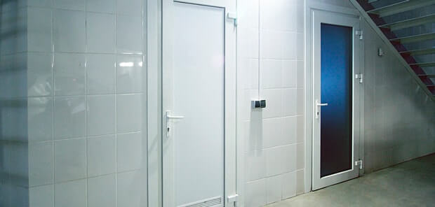 Міжкімнатні двері ПВХ