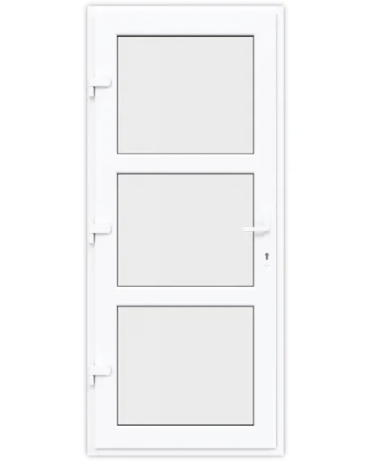 Як вибрати міжкімнатні пластикові двері: на що звернути увагу	