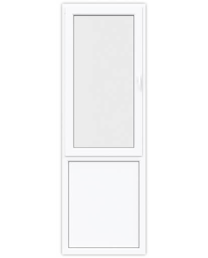 Вікно WDS 5S до підлоги для веранди