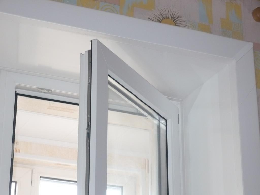 Какие откосы лучше