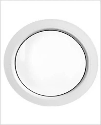 Круглі вікна