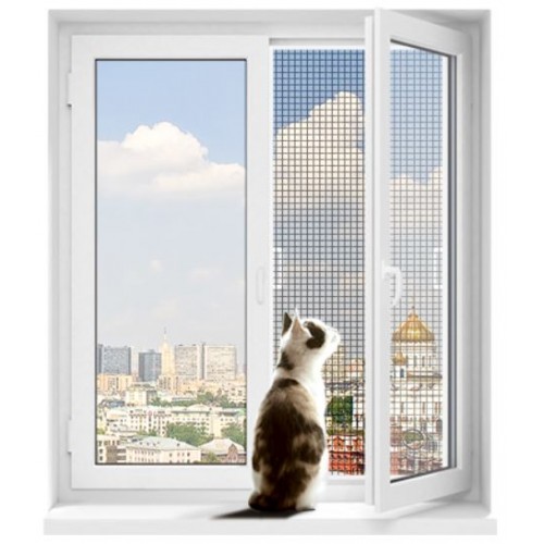 Москітні сітки Антикішка