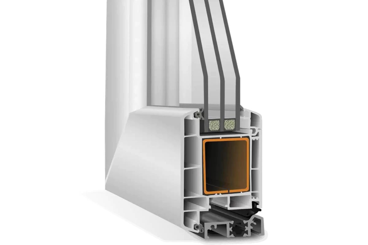 Профиль Framex для дверей