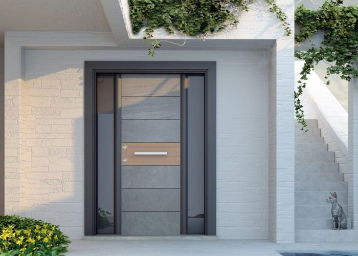 Профиль WDS для дверей