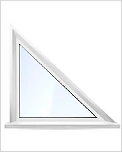 Трикутні вікна