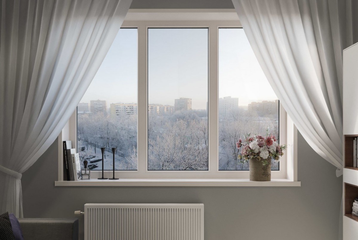 Звукоізоляційні склопакети