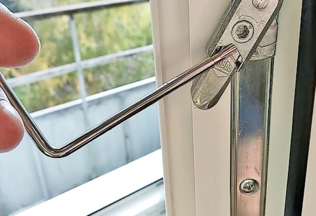 Покрокова інструкція з регулювання пластикових вікон